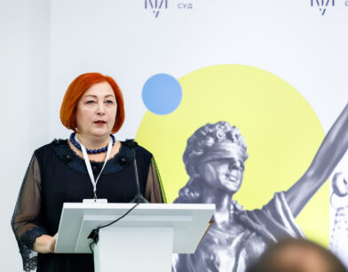 «Чесне й прозоре правосуддя — фундамент незалежної України», — Даниїла Чорненька «Чесне й прозоре правосуддя — фундамент незалежної України», — Даниїла Чорненька