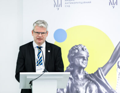 6 років підтримки та партнерства від міжнародної спільноти 6 років підтримки та партнерства від міжнародної спільноти