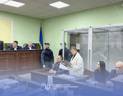 АП ВАКС змінила перелік процесуальних обов’язків, покладених на народну депутатку, керівницю депутатської фракції у Верховній Раді України