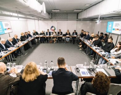 Представники ВАКС взяли участь у Керівному комітеті EUACI та обговорили подальше партнерство