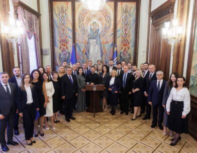 8 жовтня 2026 року новопризначений суддя Апеляційної палати ВАКС Микола Рубащенко склав присягу